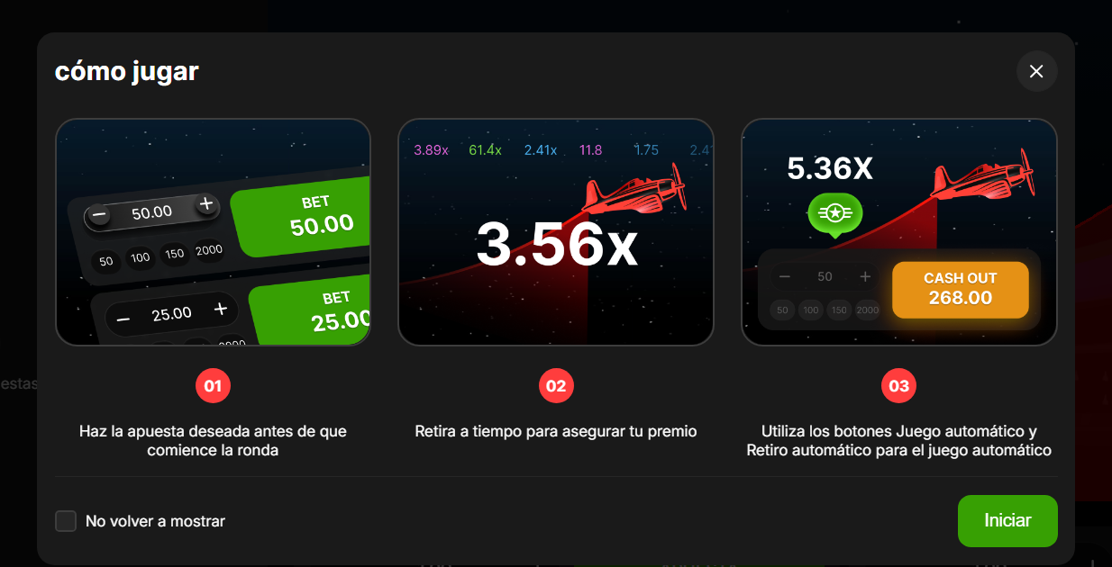 Botón de Retiro (Cashout)