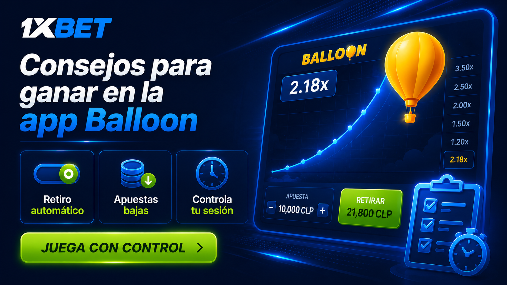 Consejos para Ganar en la App Balloon